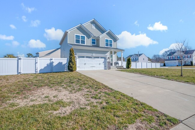 Photo - Charming two-story, 4-bedroom, 3-bathroom home.