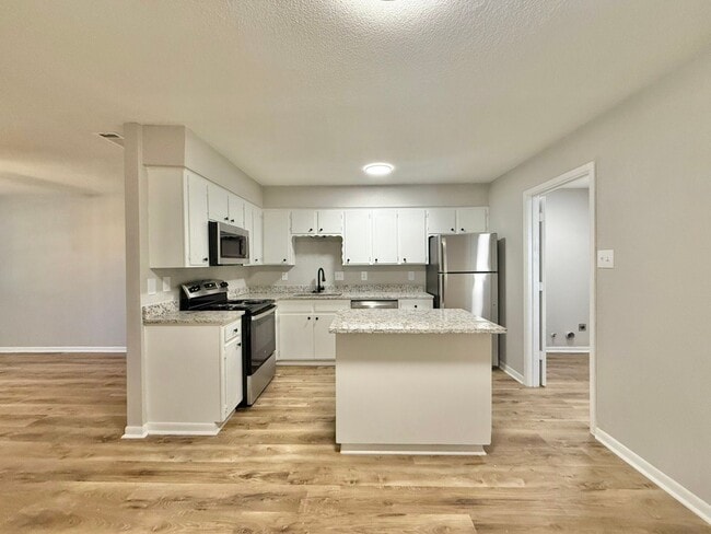 Photo - Tour Today!  Newly Renovated 2-Bedroom, 1-Bath Duplex!