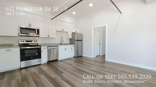 Building Photo - 501 Princeton Dr SE Unit F