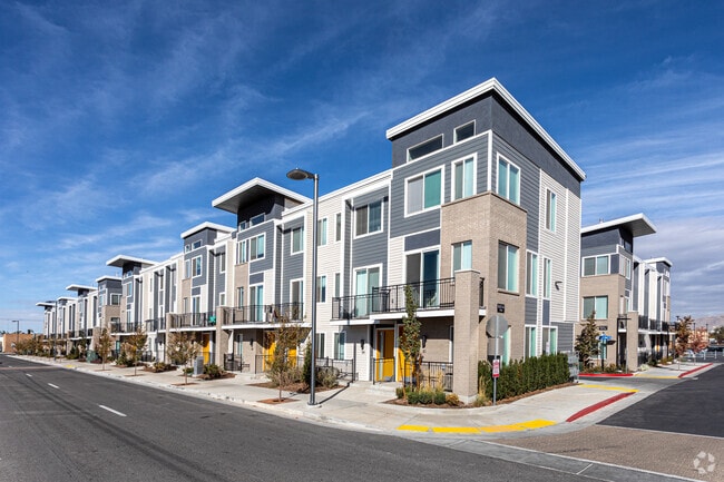 Strata99 Townhomes
