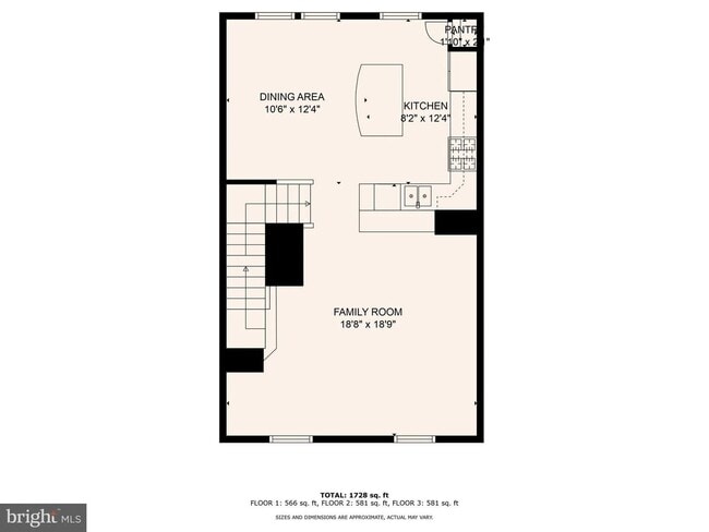 Photo - 3 BR/4 BA Townhome - 1720 SF in Vineland - Kings Crossing!