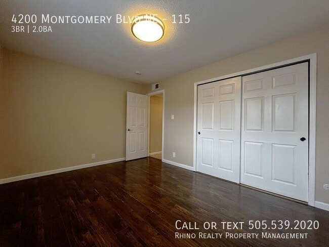 Photo - 4200 Montgomery Blvd NE