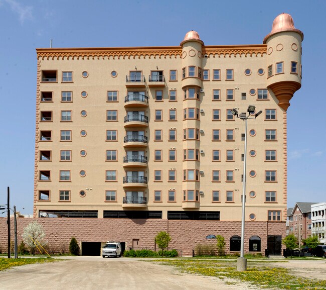 Affordable Senior Housing