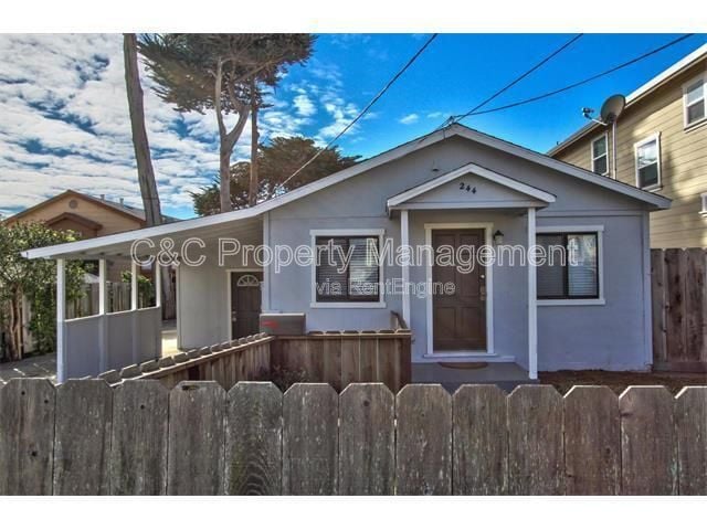 Building Photo - 244 Carmel Ave