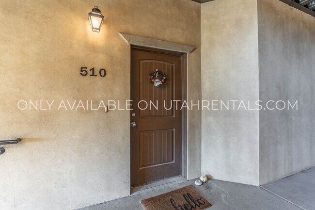 Photo - 1018 N 985 W St Unit 510