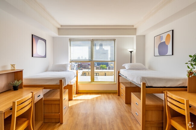 Clark Doble - EHS St George Towers