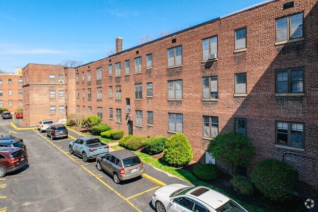 Clinton & Prospect Apartments
