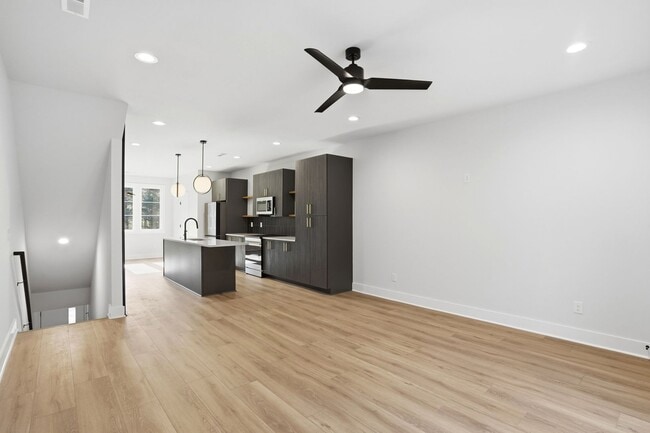 Photo - Bishop at Briar Creek, an end-unit townhome
