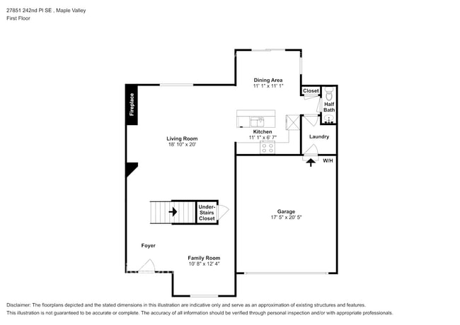 Photo - 27851 242nd Pl SE
