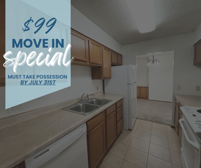 Oakridge Apartments 3 Bedroom, 2 Bathroom ... - Oakridge Apartments 3 Bedroom, 2 Bathroom ... Unit 2708-203