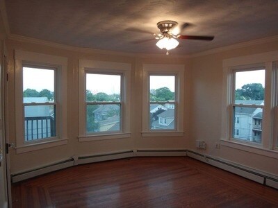 Living Room - 14 Eaton St Apartment Unit 1