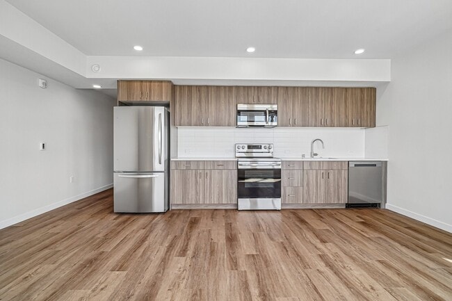 Mosaic Apartments