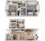 Addison Springs_Unit Type_C_TH Combined.jpg
