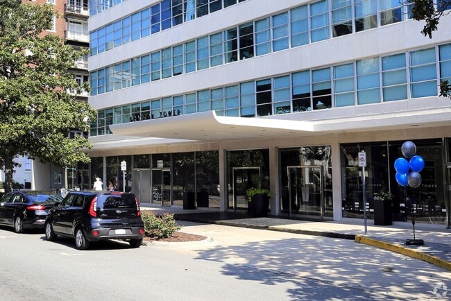 Building Photo - 1 BED | 1 BATH | DRAYTON TOWER Unit 701