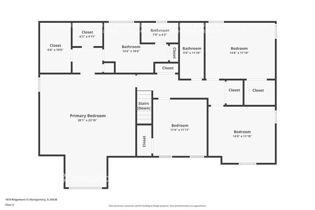 Photo - 1870 Ridgemont Ct