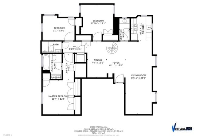 Photo - Luxury 4 bed + 2.5 bath apartments in East Rock Unit 4