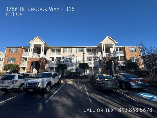 Myrtle Beach - 1 Bedroom / 1 Bathroom Furn... - Myrtle Beach - 1 Bedroom / 1 Bathroom Furn... Casa