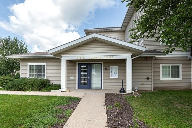 PARK RUN APARTMENTS