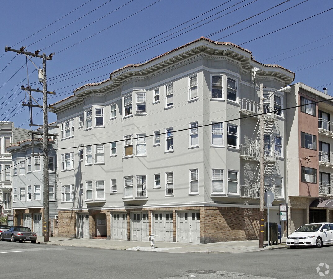 Primary Photo - 3110-3114 Laguna St