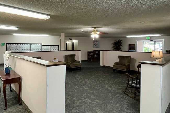 Commons area