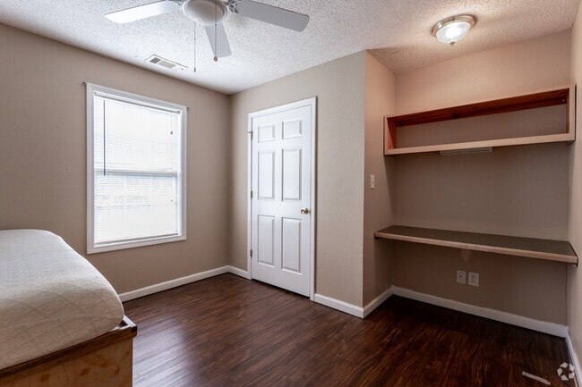 4 habitaciones, 4 baños - 118 m² - Segundo dormitorio