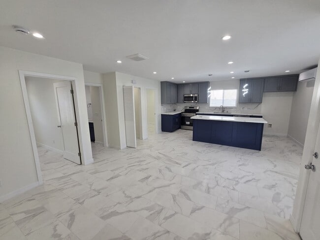 Open Concept living/ kitchen - 5128 W 133rd St
