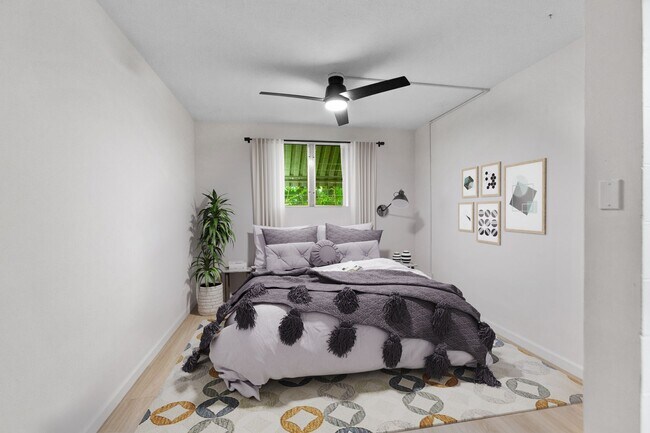 Photo - Recently Renovated 2 Bedroom Unit at Puale... Unit 1
