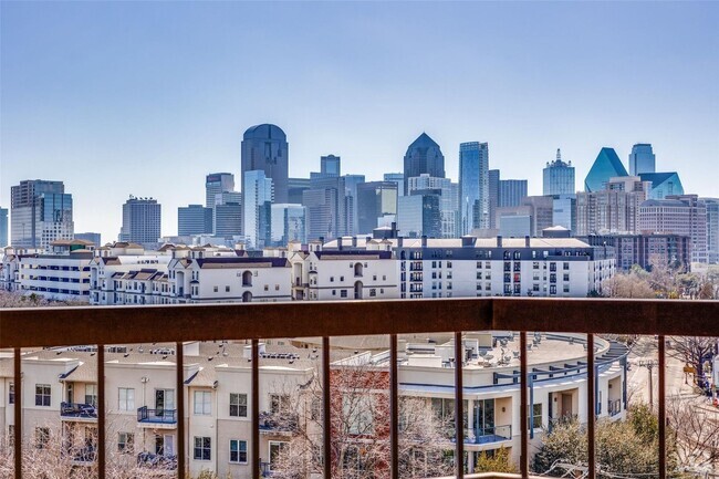 Building Photo - 3030 McKinney Ave Rental