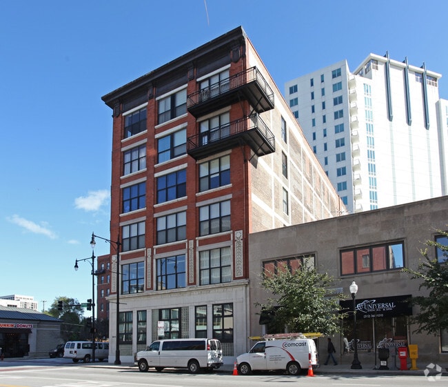 Photo - Skyline Loft