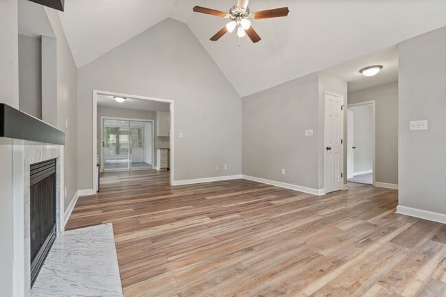 Photo - **Application Pending** Charming Raleigh Home at End of Cul-de-Sac with Sunroom