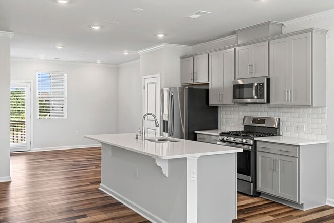 Photo - Just Listed! Beautiful 3BR/3.5BA Townhome + $500 Off First Month's Rent