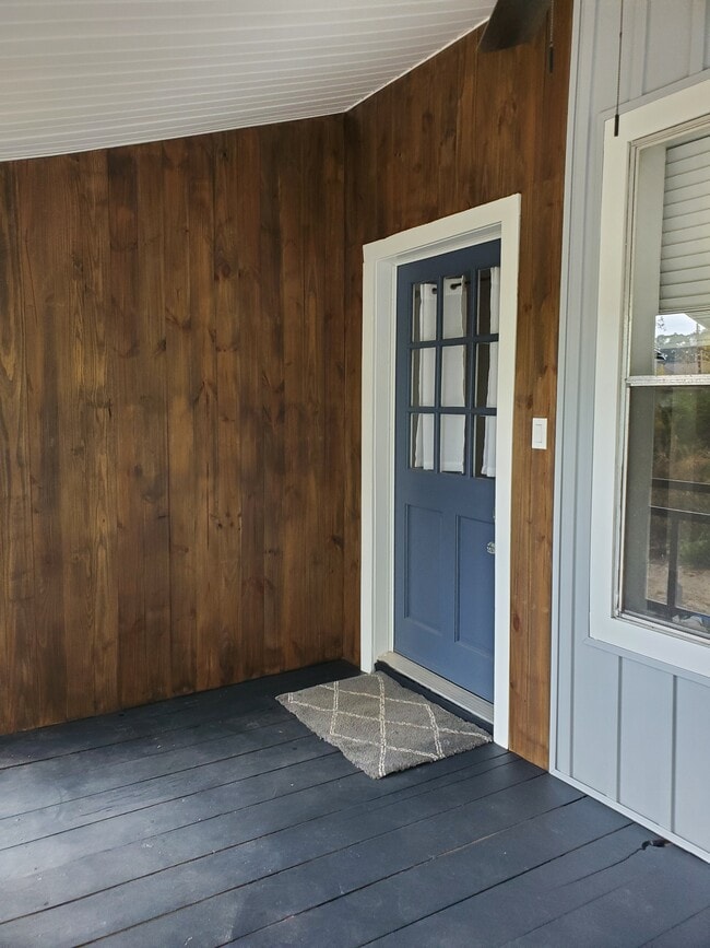 Entrance - 17386 E Park Ave