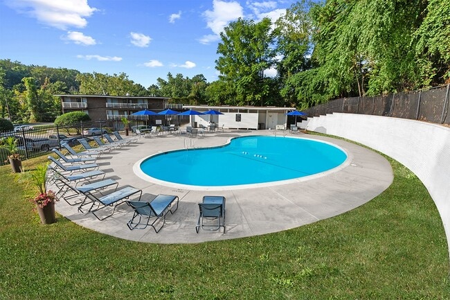 Brook View Apartments