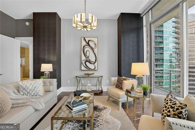 Building Photo - 1065 Peachtree St NE Unit 2901