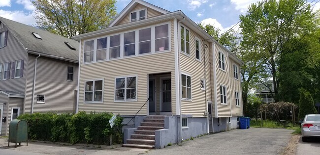 House exterior front