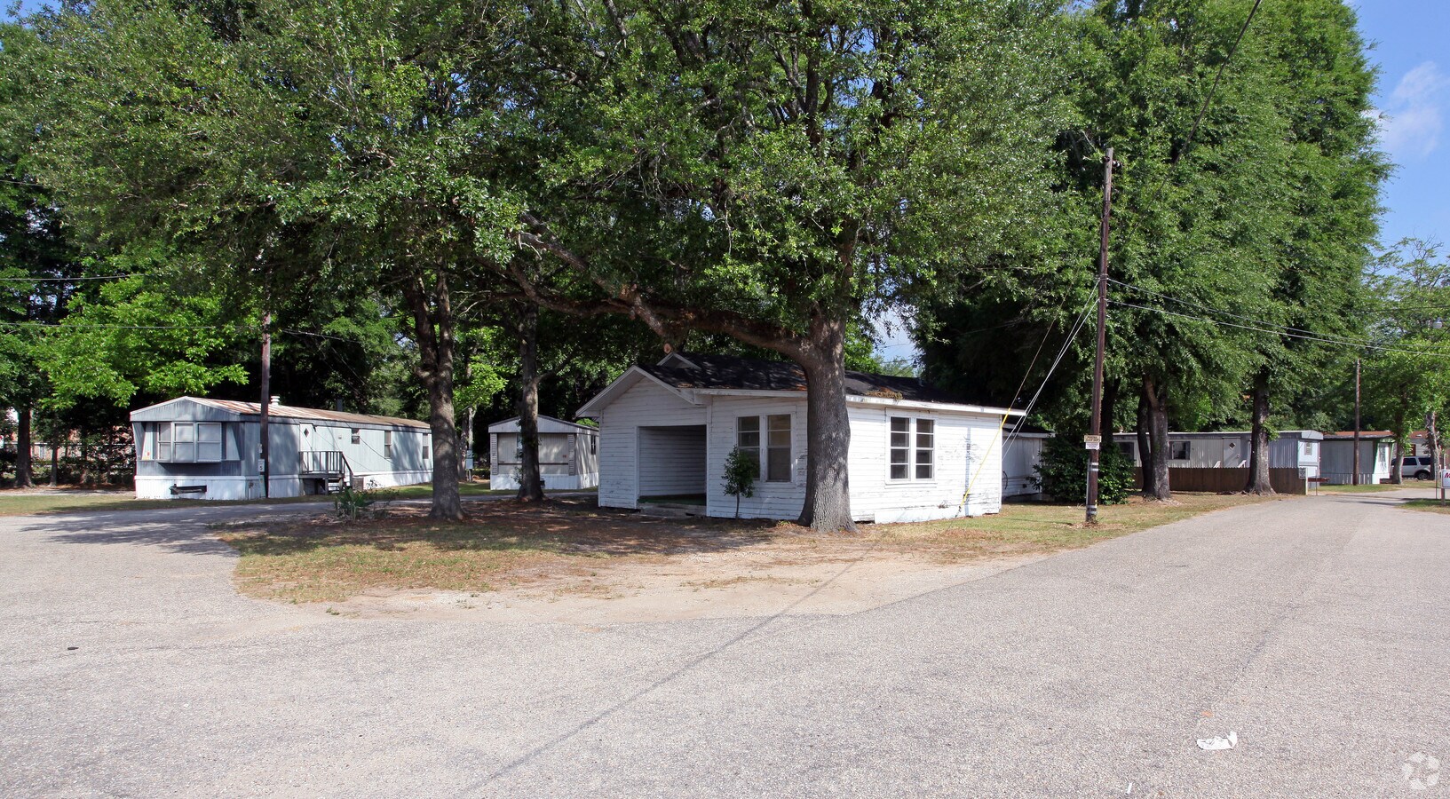 Photo - Steele Creek Mobile Home Park