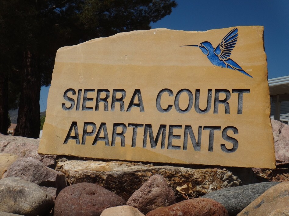 Sierra Court Apartments - Sierra Court Apartments
