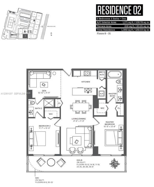 Photo - 121 NE 34th St Unit 1702