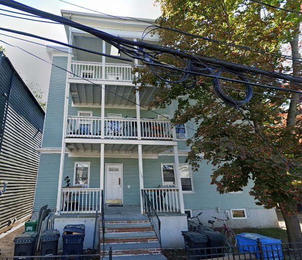 Building Photo - 350 Allston St Rental