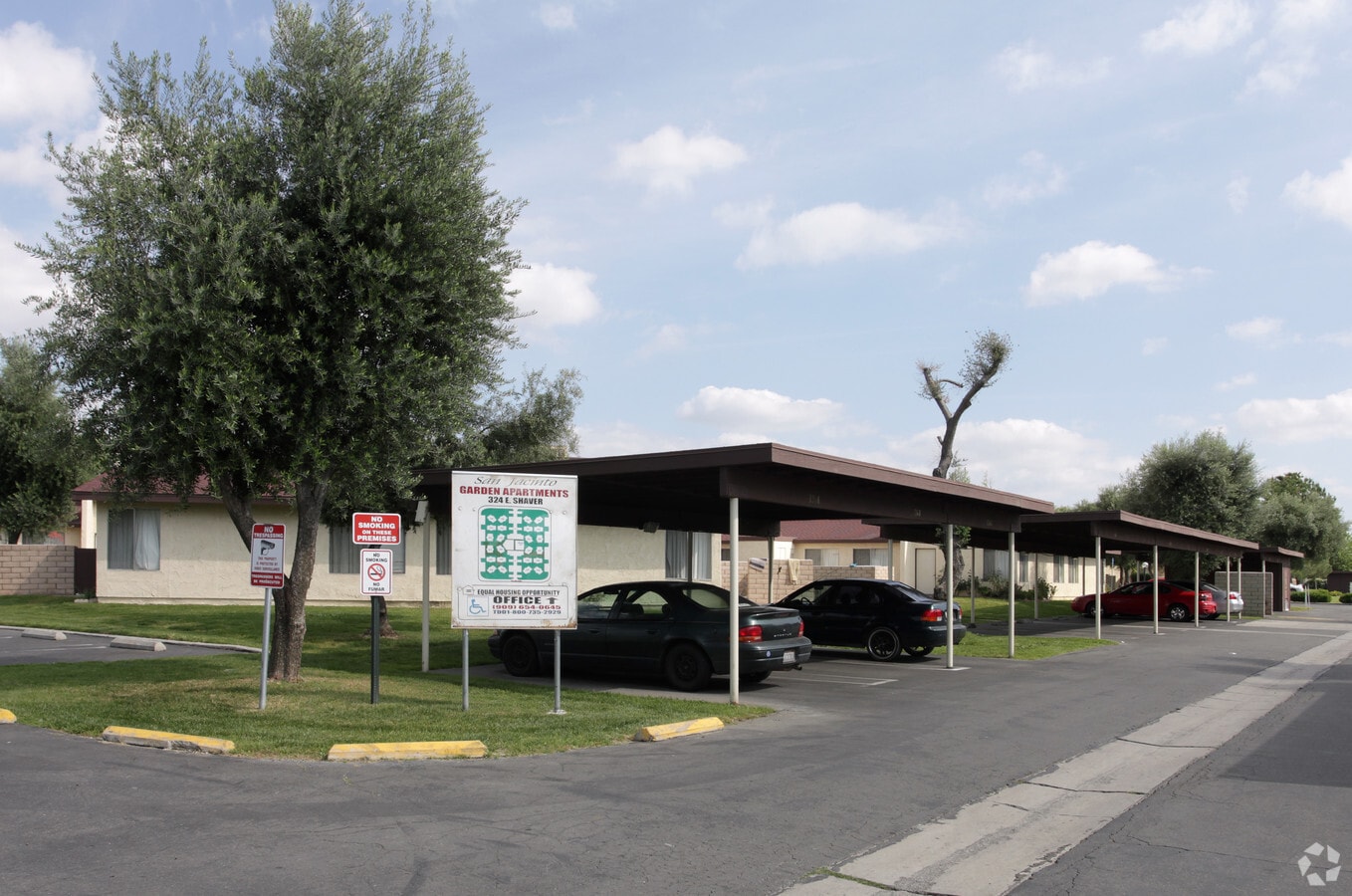 Photo - San Jacinto Garden Apartments