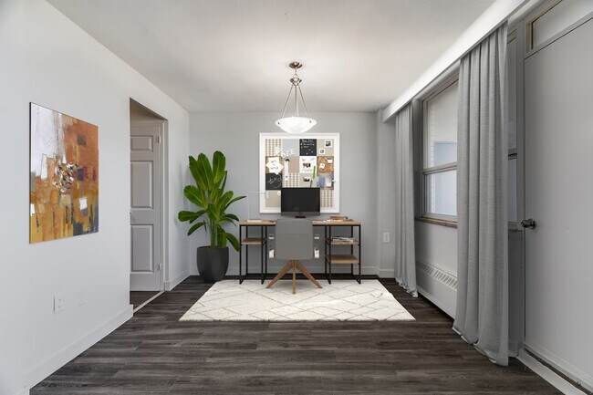 Photo - Lafayette Apartments