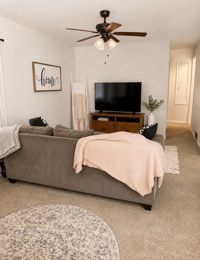 Photo - Charming 2 Bed, 1 Bath Home with Fenced Yard & Garage – Prime Location!