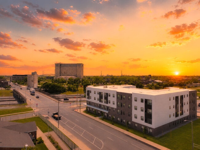 North Corktown Apartments