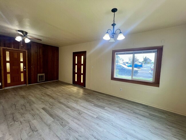 Photo - Charming 3-Bedroom Home with Backyard & Patio