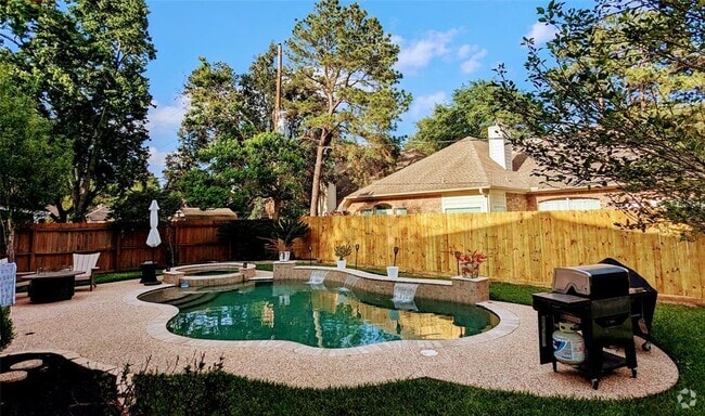 Building Photo - 16114 Charter Rock Dr Rental