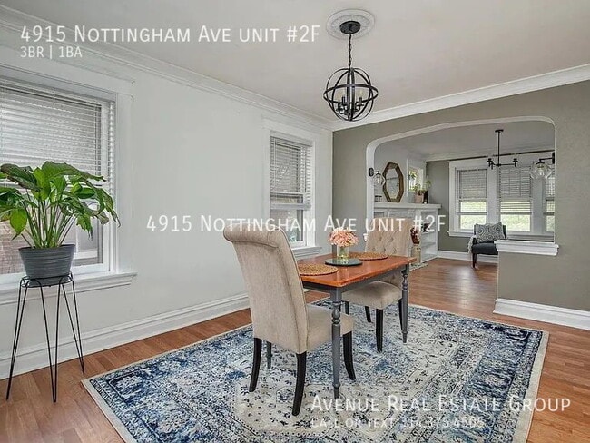 Photo - 4915 Nottingham Ave Unit #2F