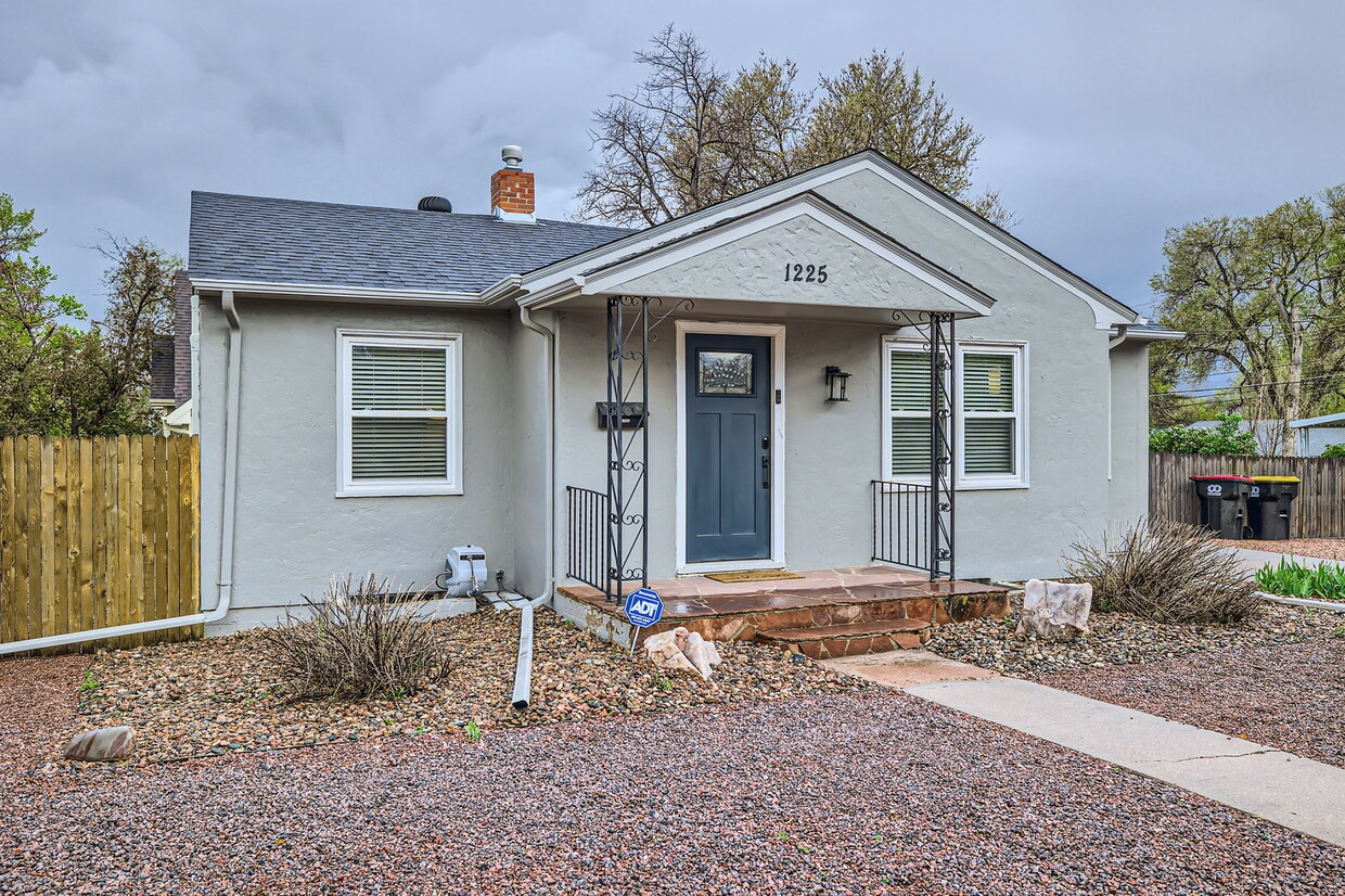 Photo - 1225 E Yampa St (Colorado Springs, CO)