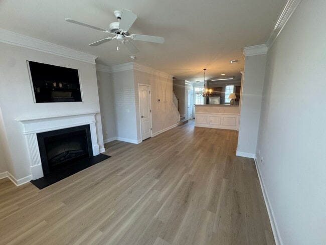 Photo - Townhome located in Eastfield Prosperity Village with 2BR/2.5BA One car garage