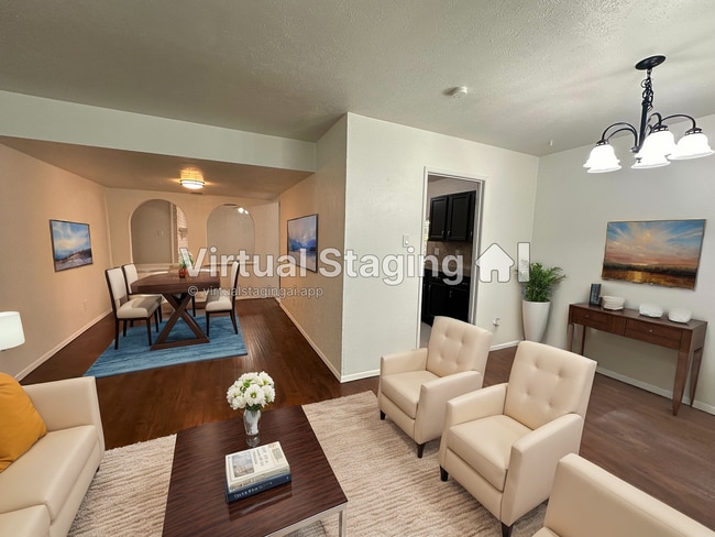 Photo - Plano 3-2-2 with 2 Living 2 Dining