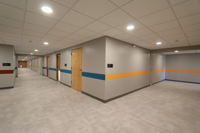 Bluebunch Flats Hallway